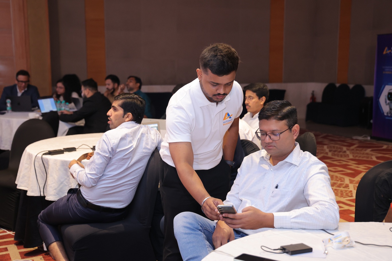 Implementation: Working through real business systems